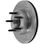 Order ULTRA - 5547 - Front Hub And Rotor Assembly For Your Vehicle